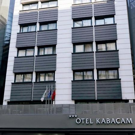Otel Kabacam Smirne Esterno foto