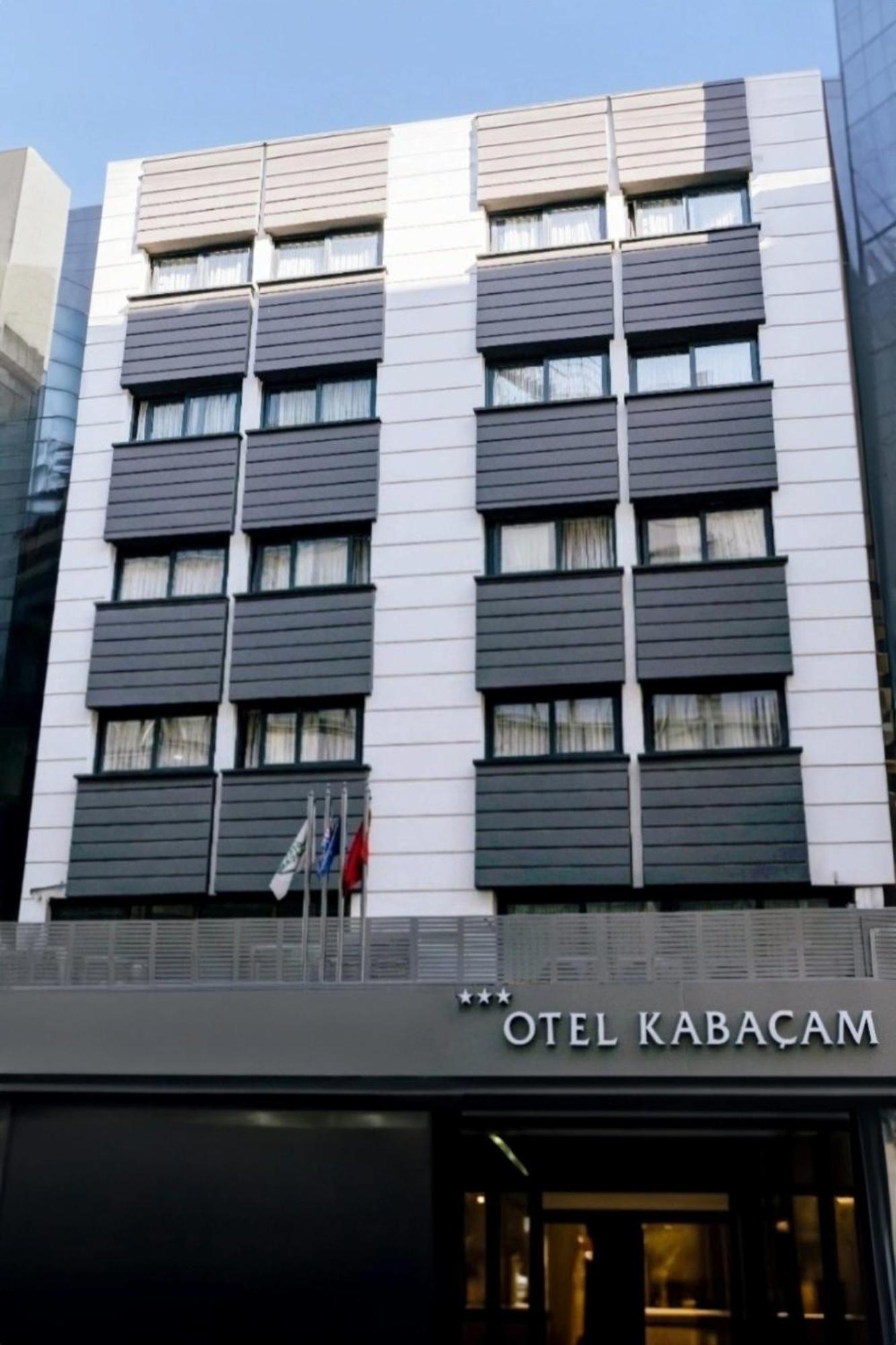 Otel Kabacam Smirne Esterno foto