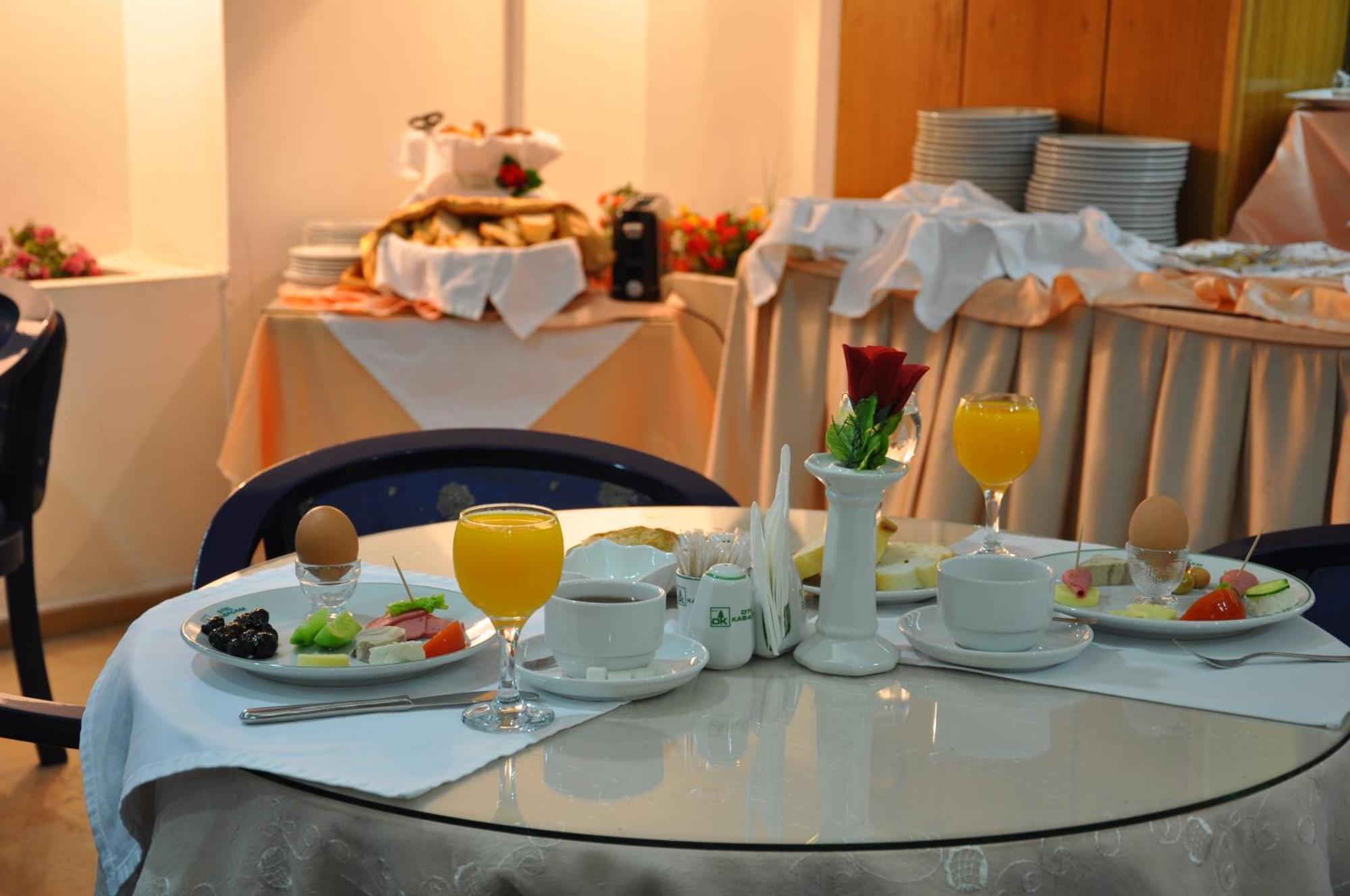 Otel Kabacam Smirne Esterno foto