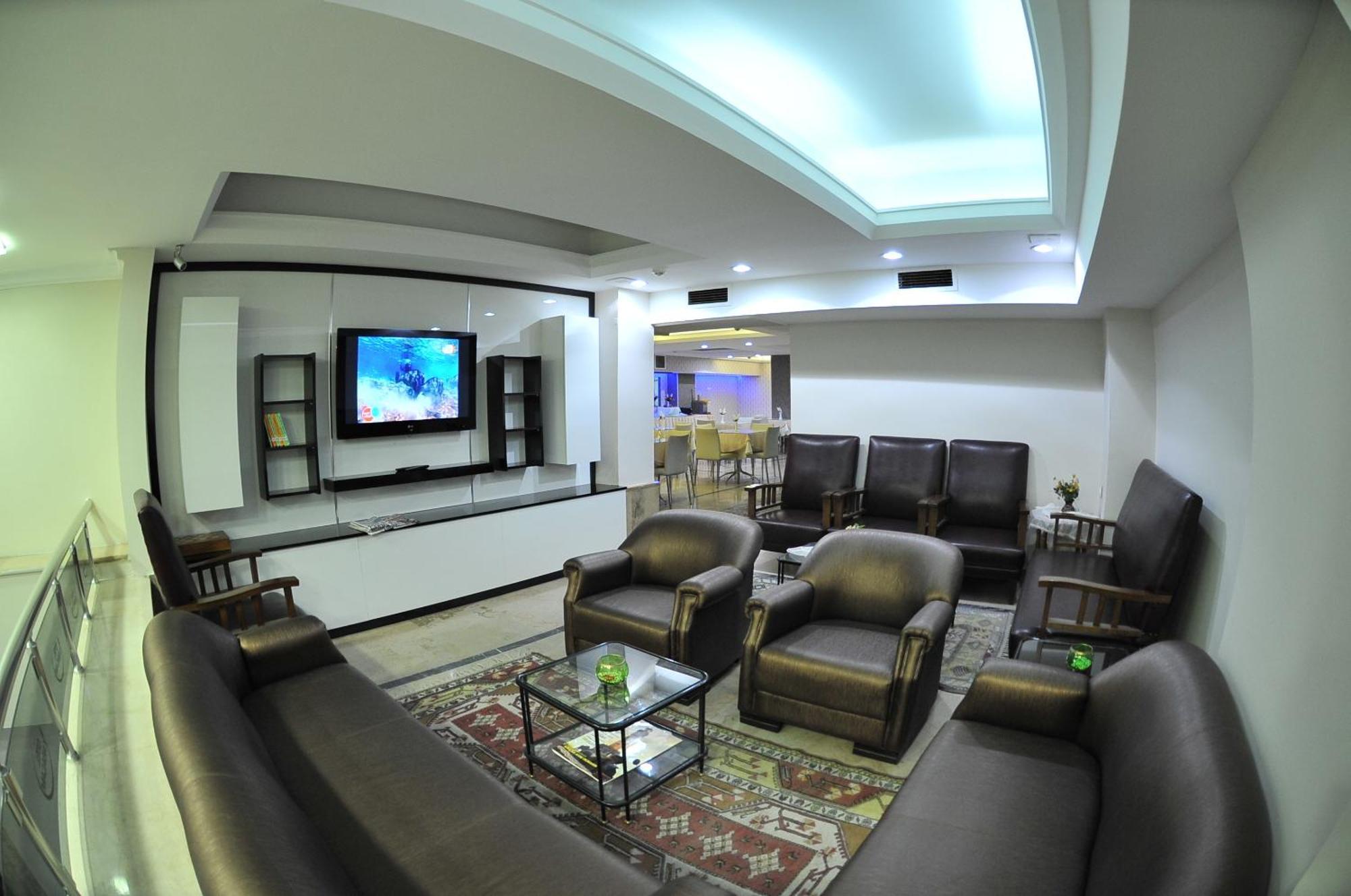 Otel Kabacam Smirne Esterno foto