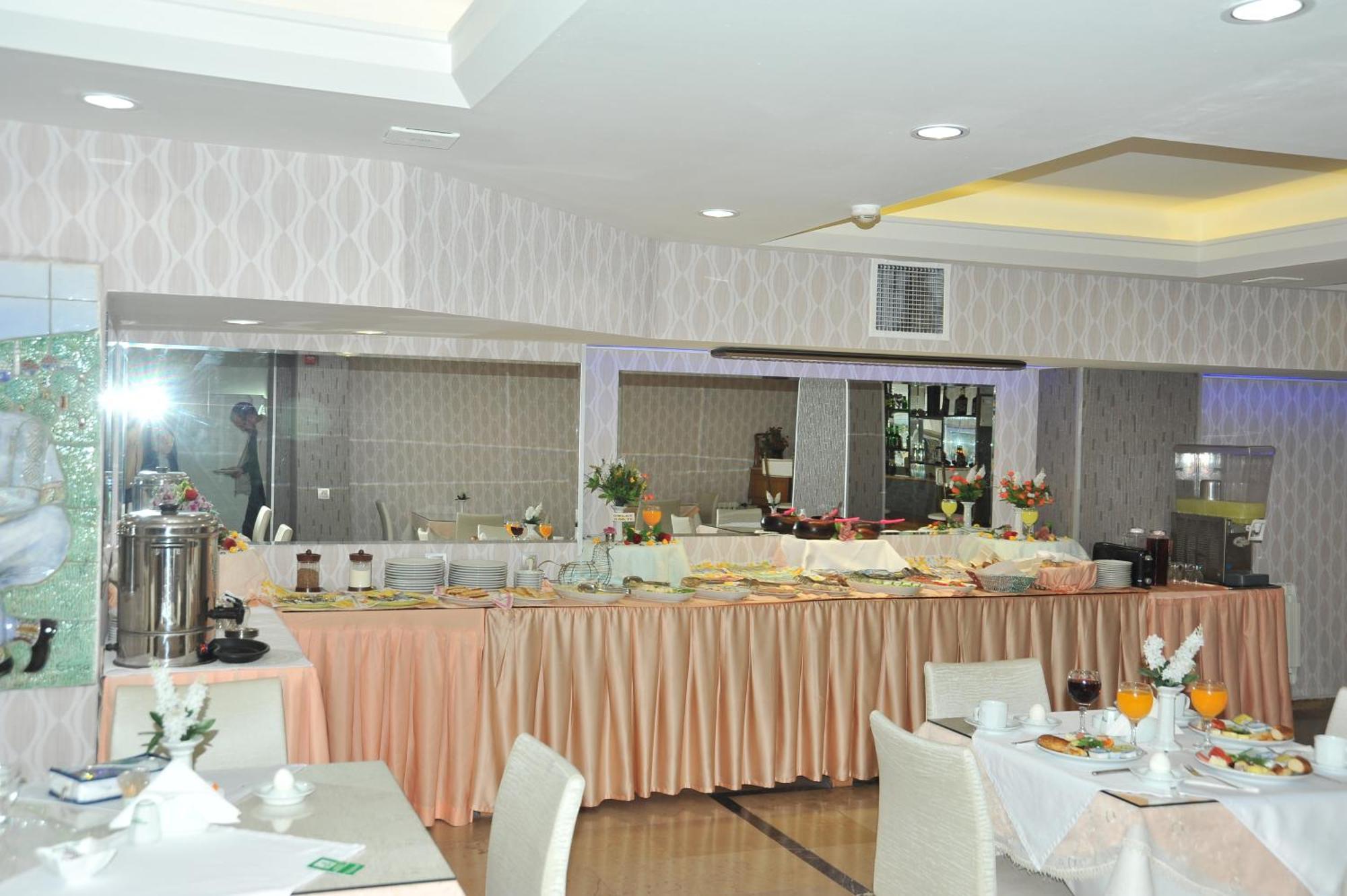 Otel Kabacam Smirne Esterno foto