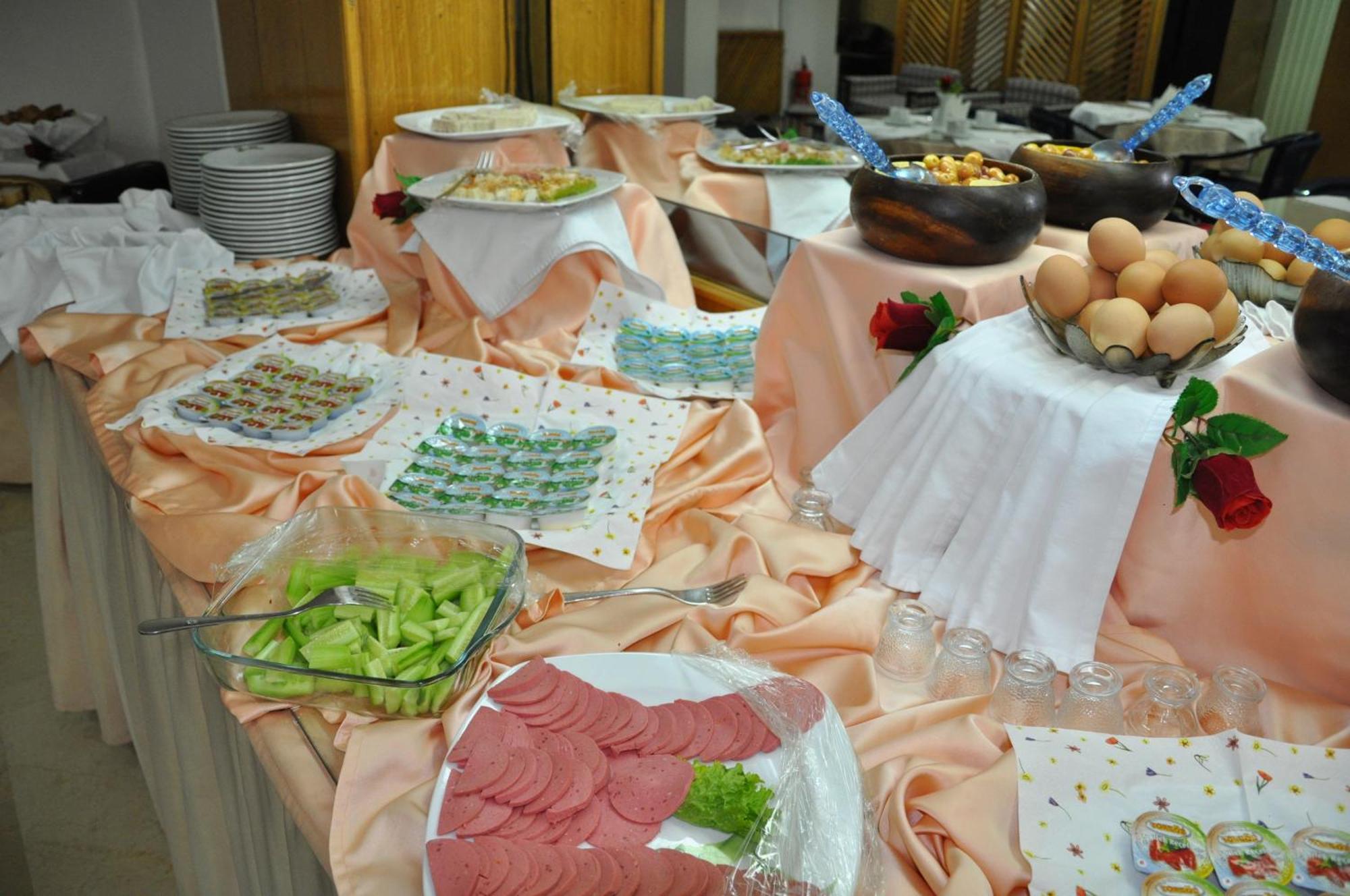 Otel Kabacam Smirne Esterno foto