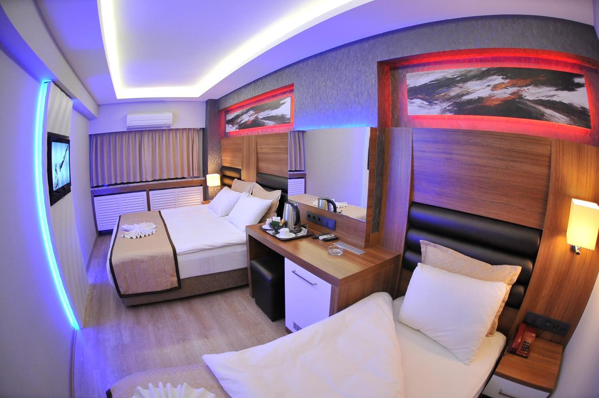 Otel Kabacam Smirne Esterno foto