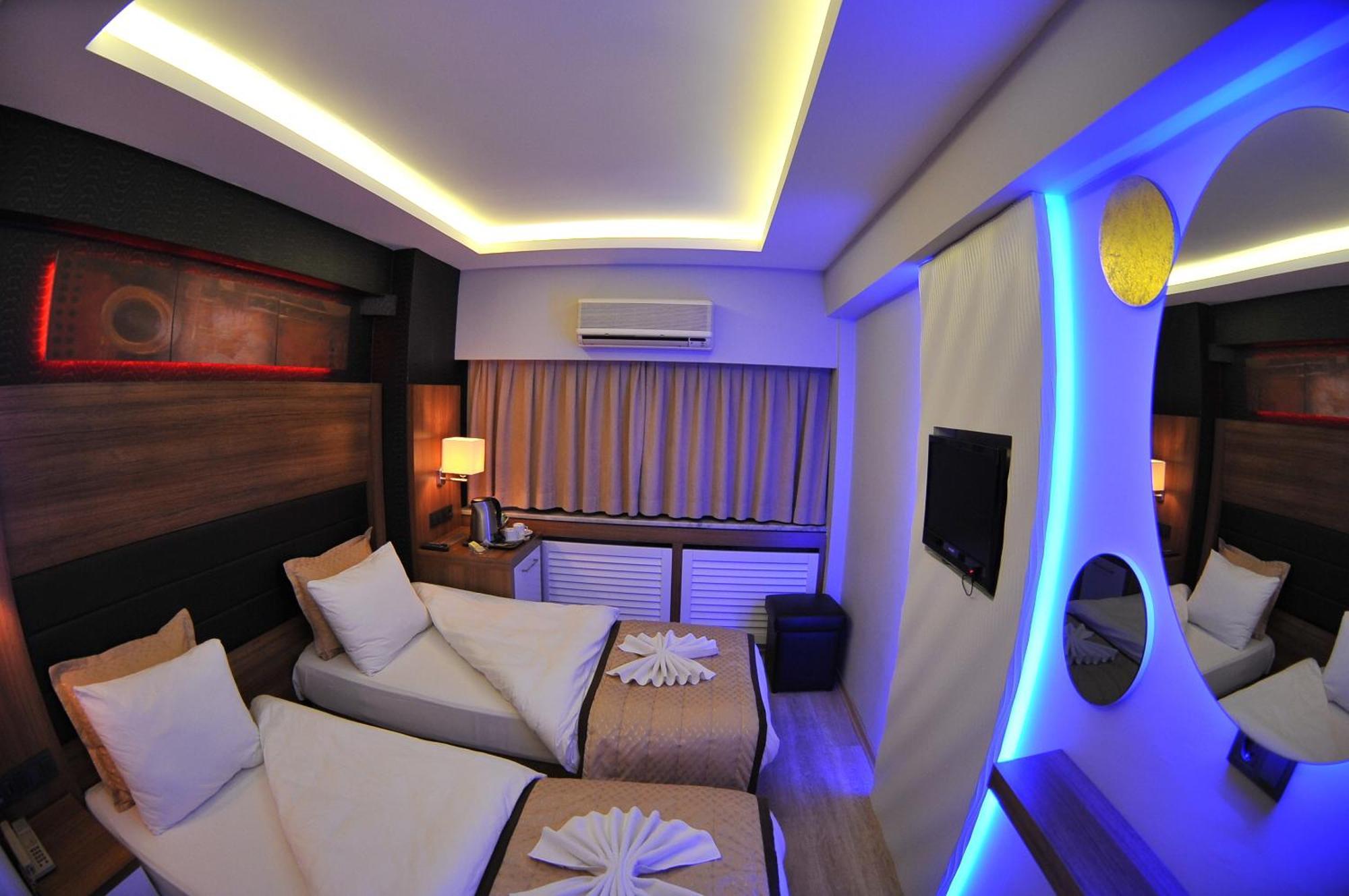 Otel Kabacam Smirne Esterno foto