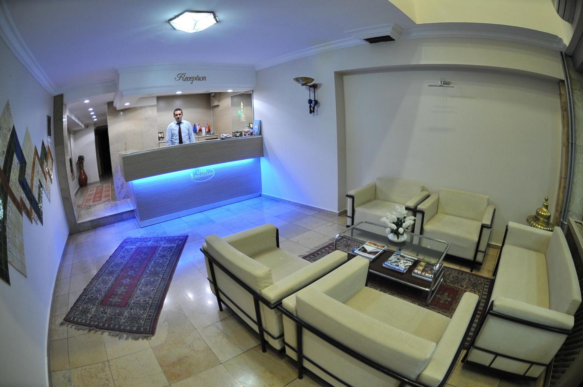 Otel Kabacam Smirne Esterno foto