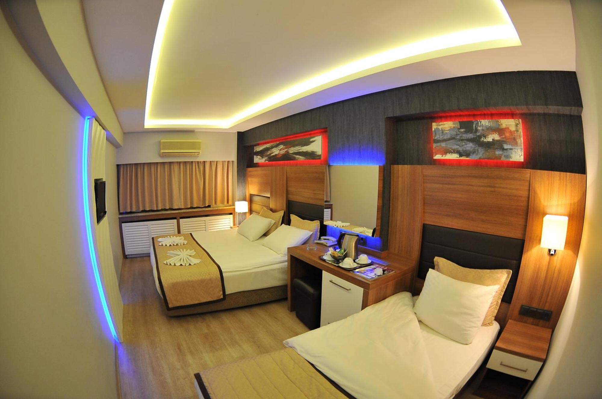 Otel Kabacam Smirne Esterno foto