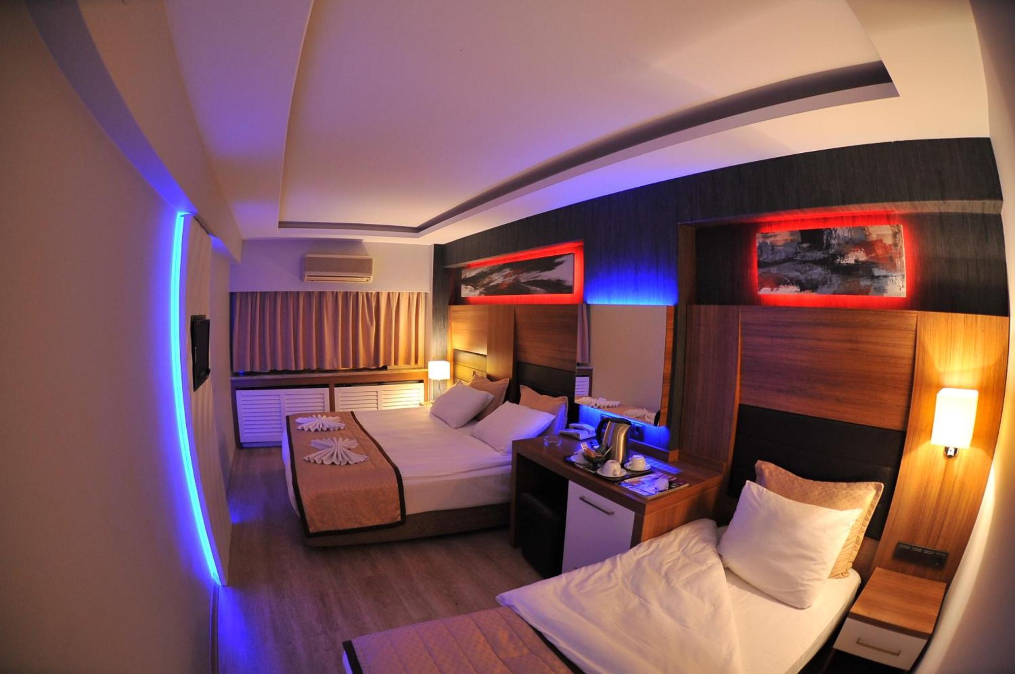 Otel Kabacam Smirne Esterno foto