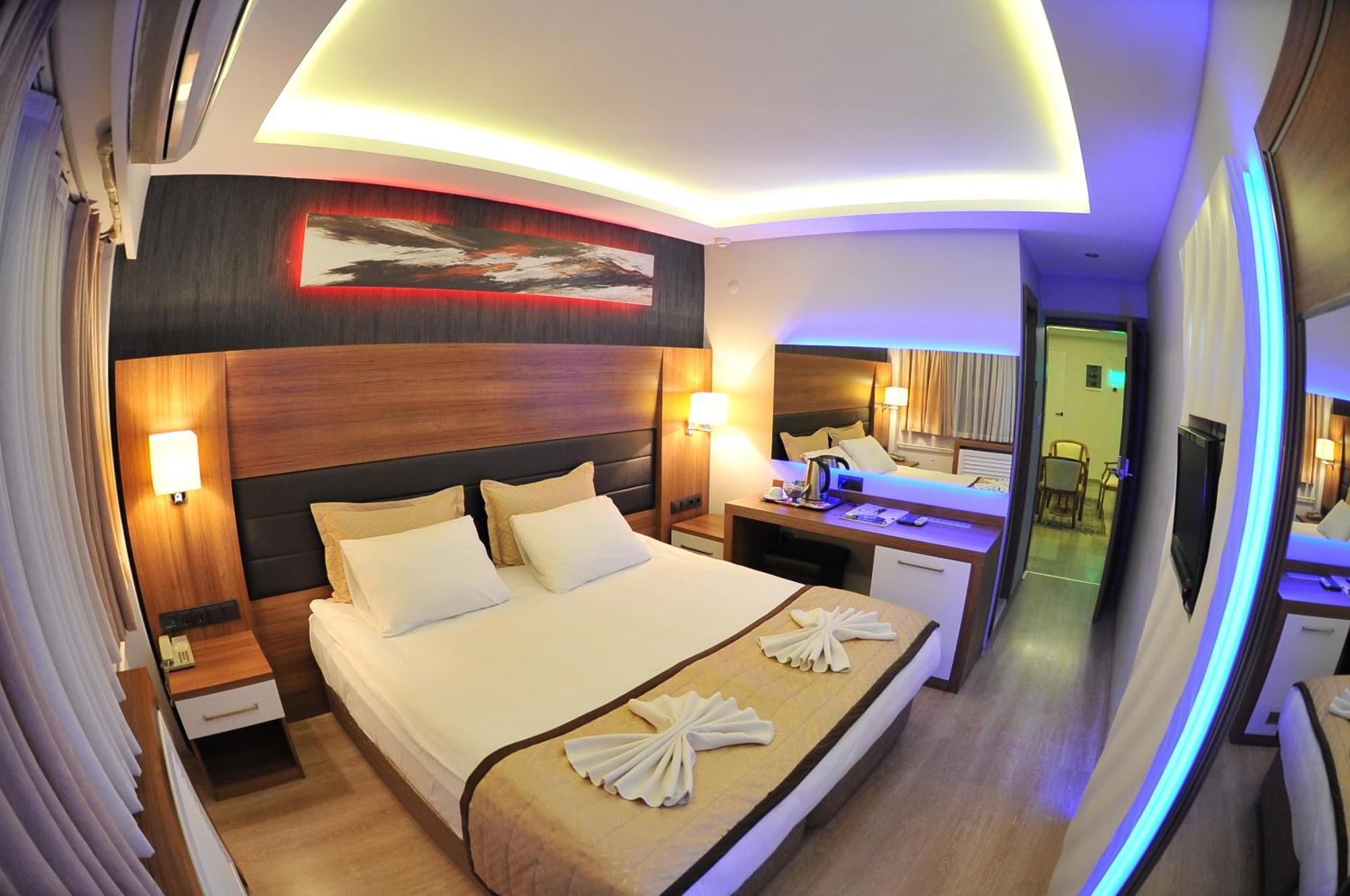 Otel Kabacam Smirne Esterno foto