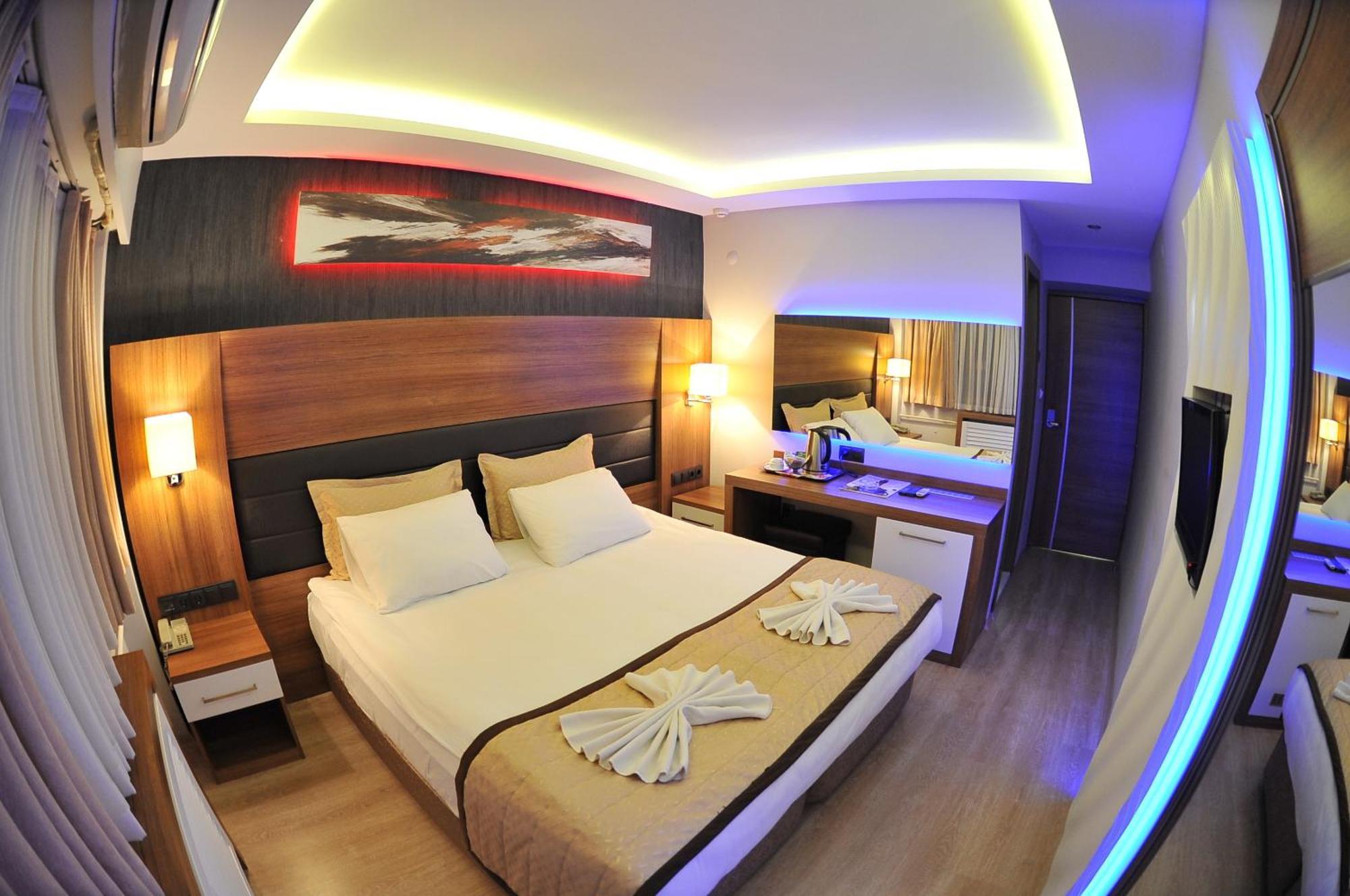 Otel Kabacam Smirne Esterno foto