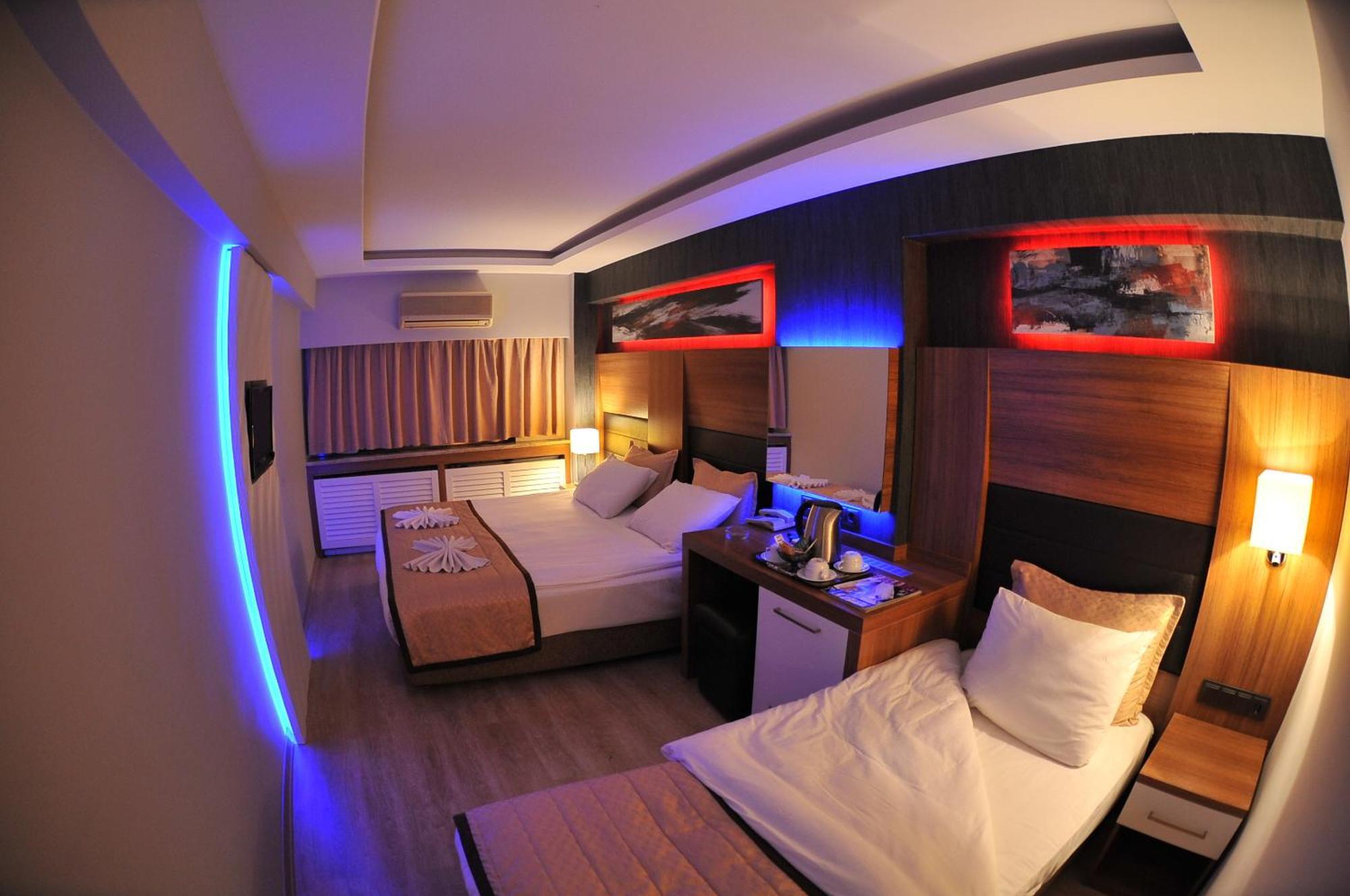 Otel Kabacam Smirne Esterno foto