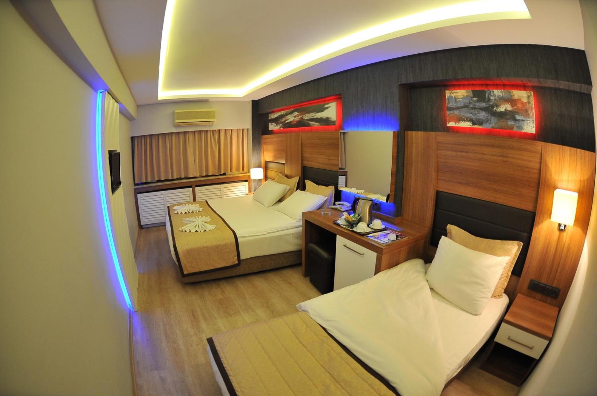 Otel Kabacam Smirne Esterno foto