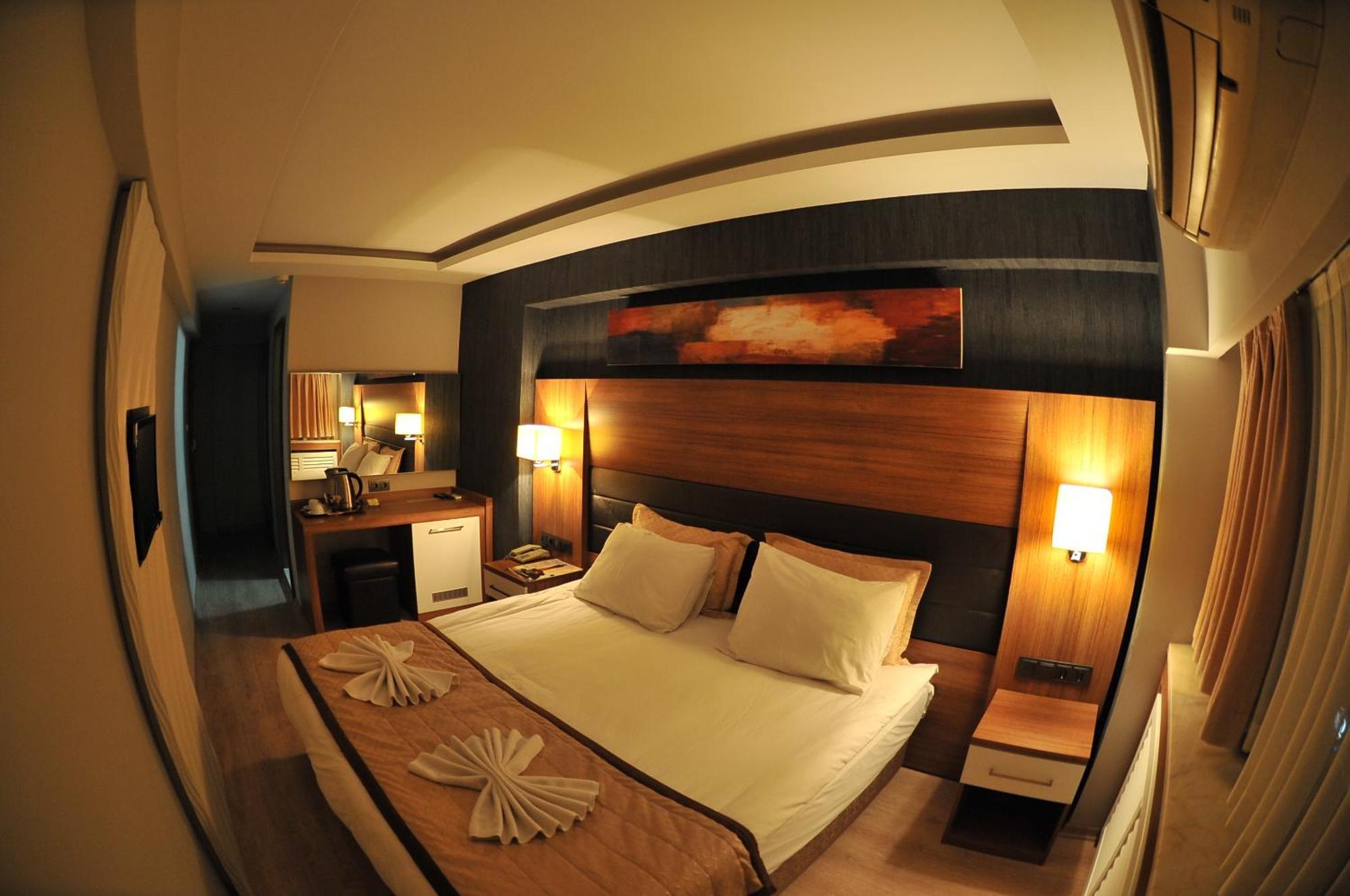 Otel Kabacam Smirne Esterno foto