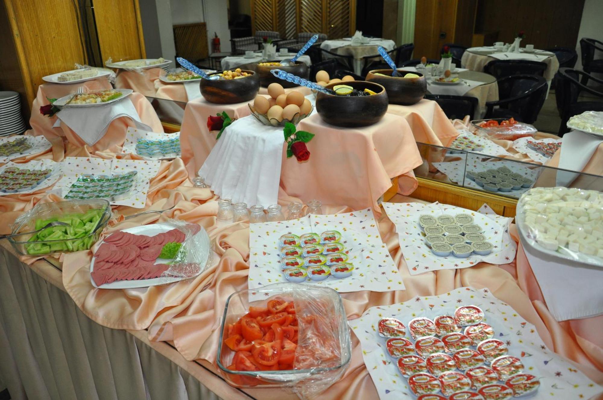 Otel Kabacam Smirne Esterno foto