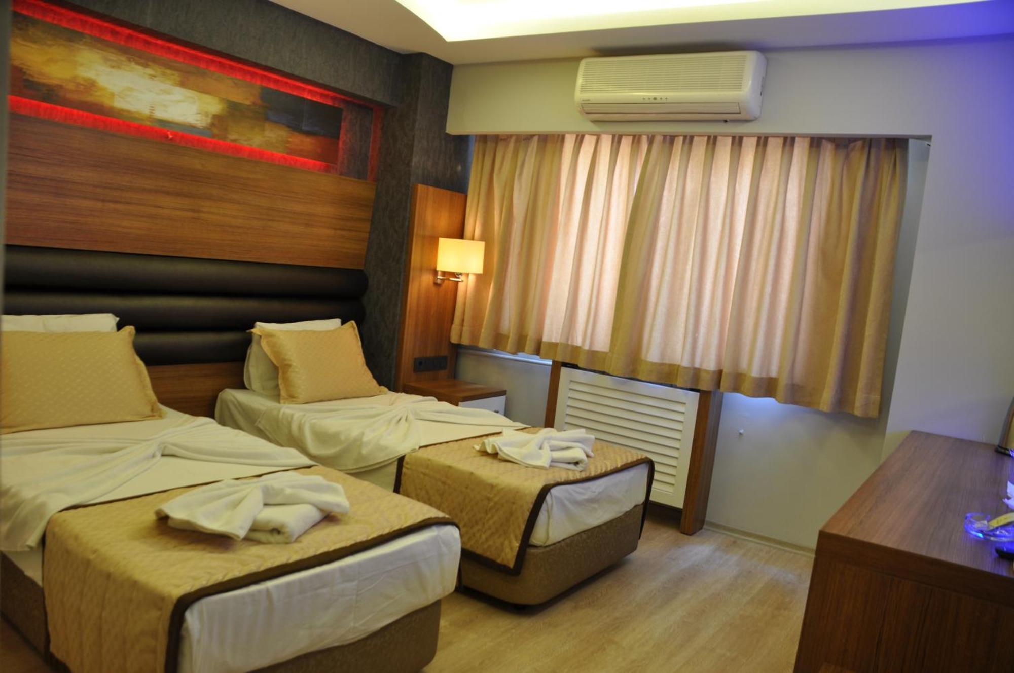 Otel Kabacam Smirne Esterno foto