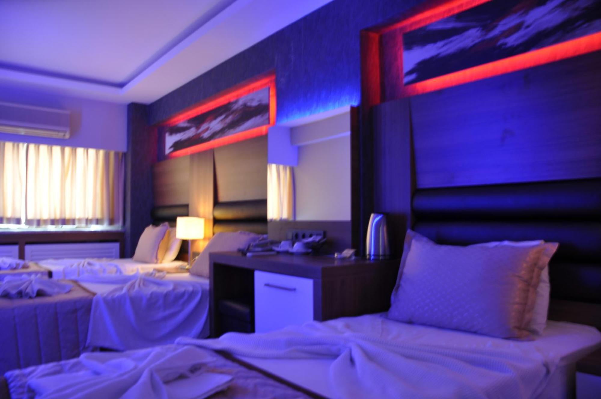 Otel Kabacam Smirne Esterno foto