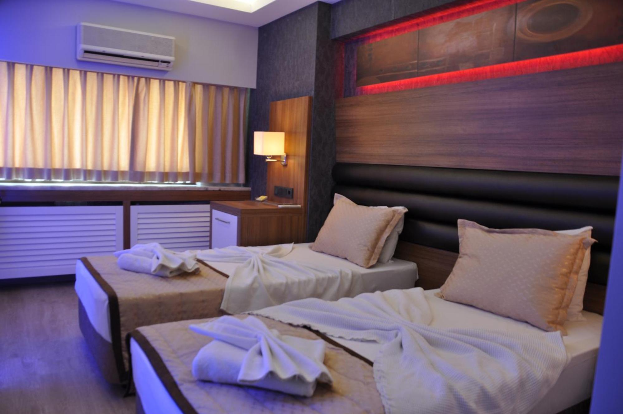Otel Kabacam Smirne Esterno foto