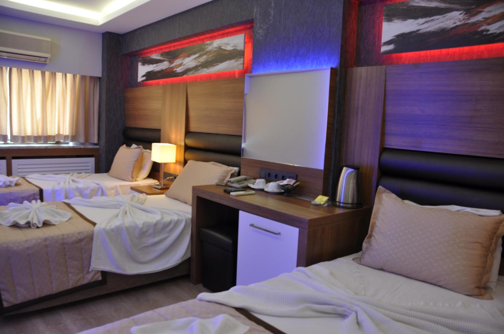 Otel Kabacam Smirne Esterno foto