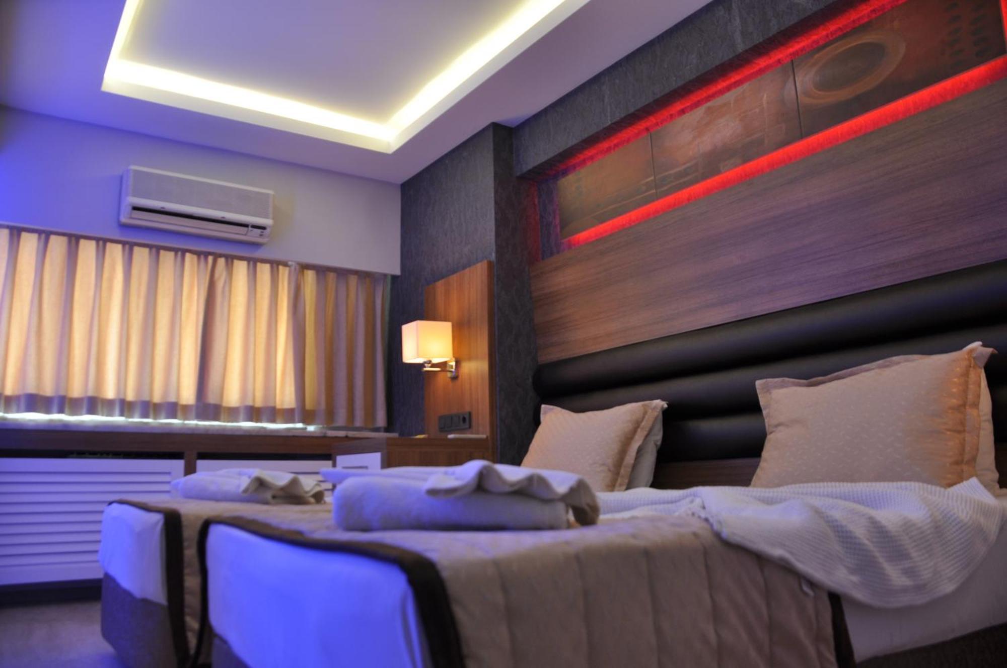 Otel Kabacam Smirne Esterno foto