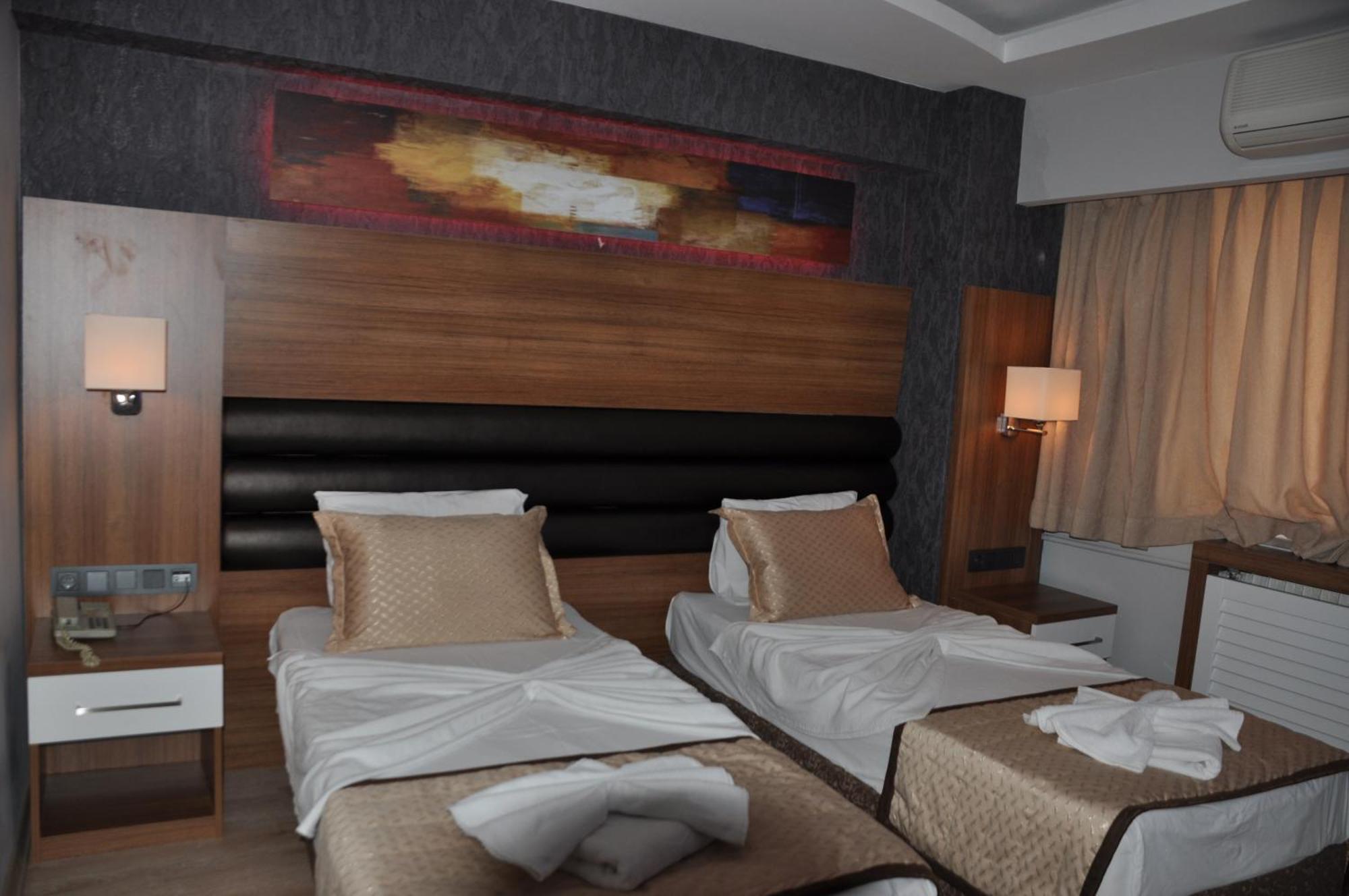 Otel Kabacam Smirne Esterno foto