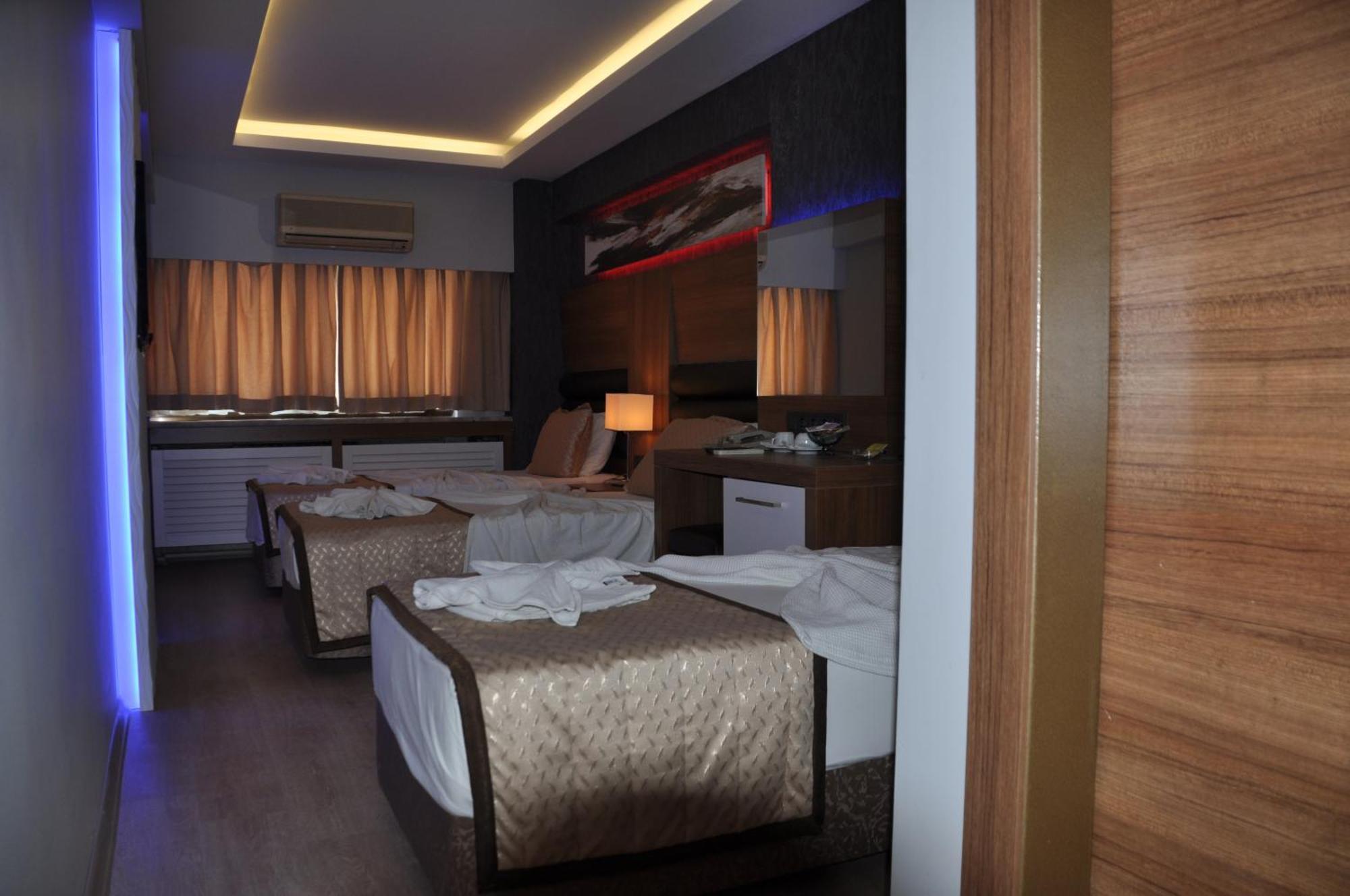 Otel Kabacam Smirne Esterno foto