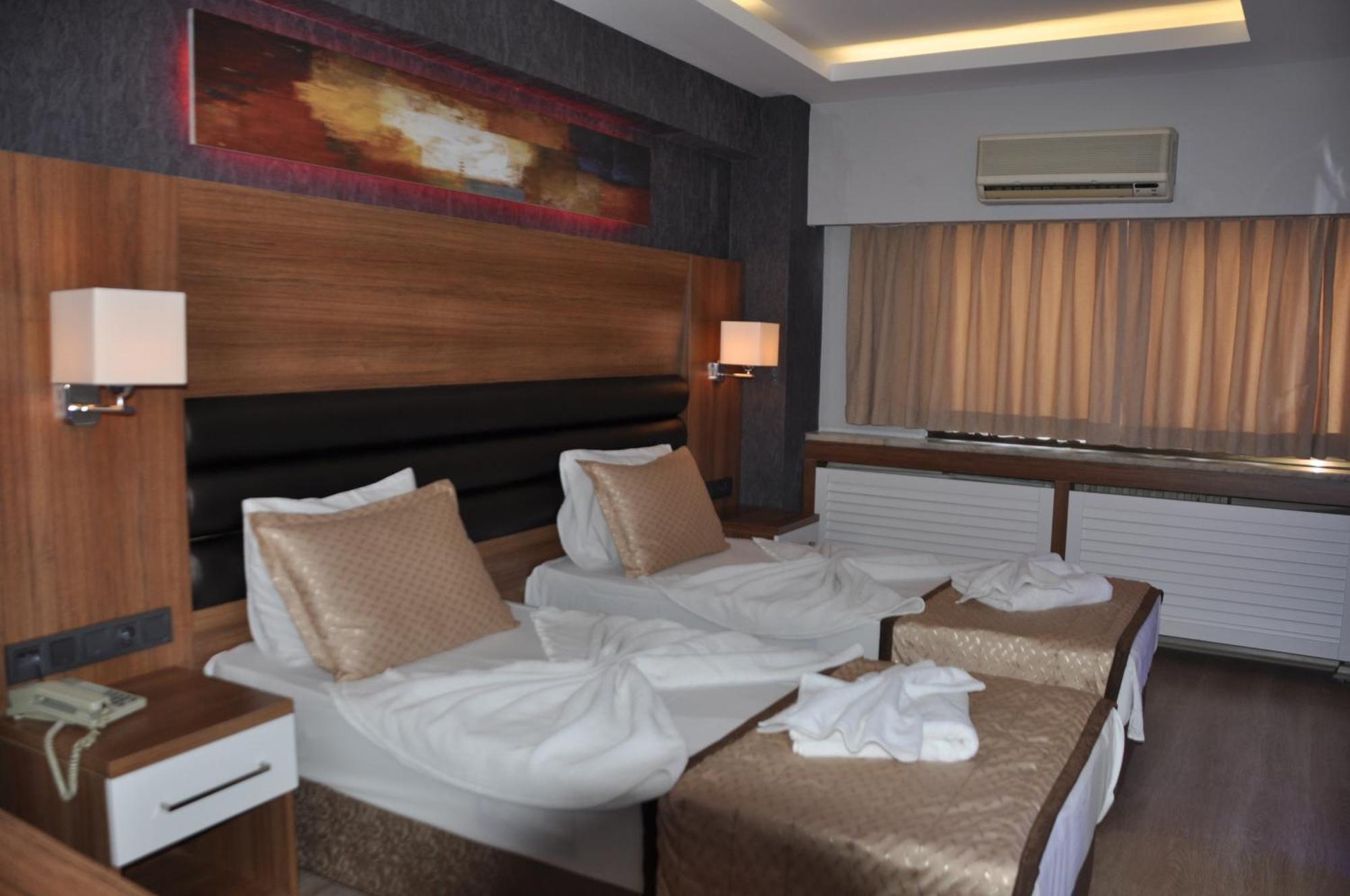 Otel Kabacam Smirne Esterno foto