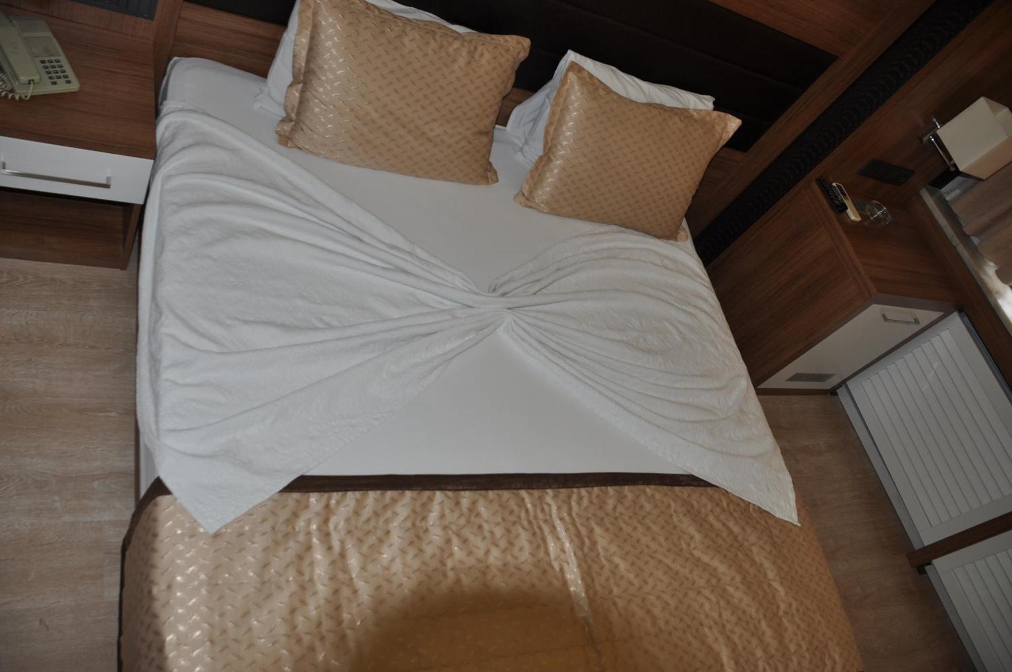 Otel Kabacam Smirne Esterno foto