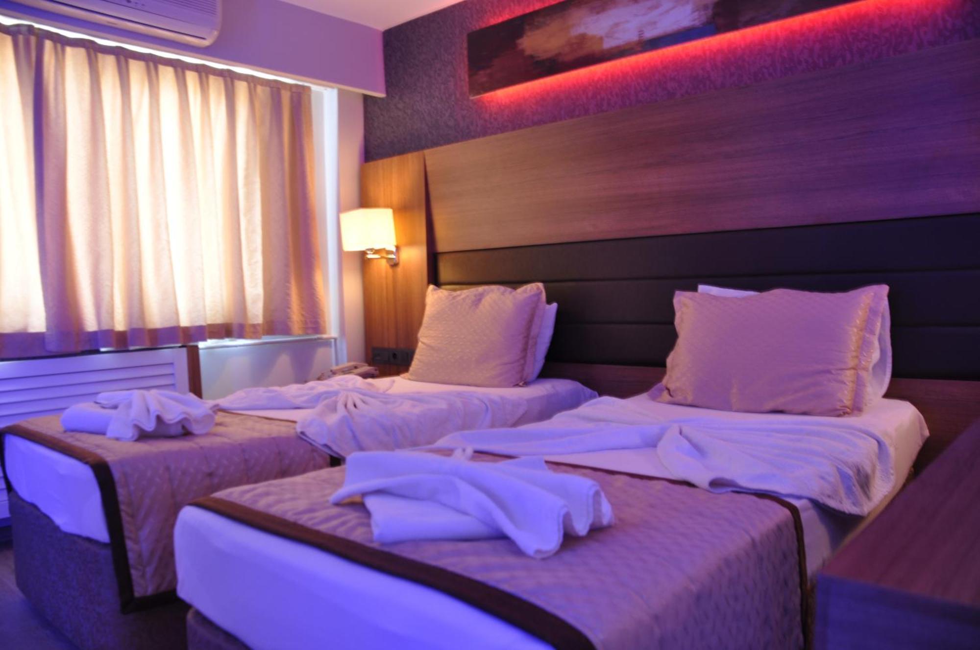 Otel Kabacam Smirne Esterno foto