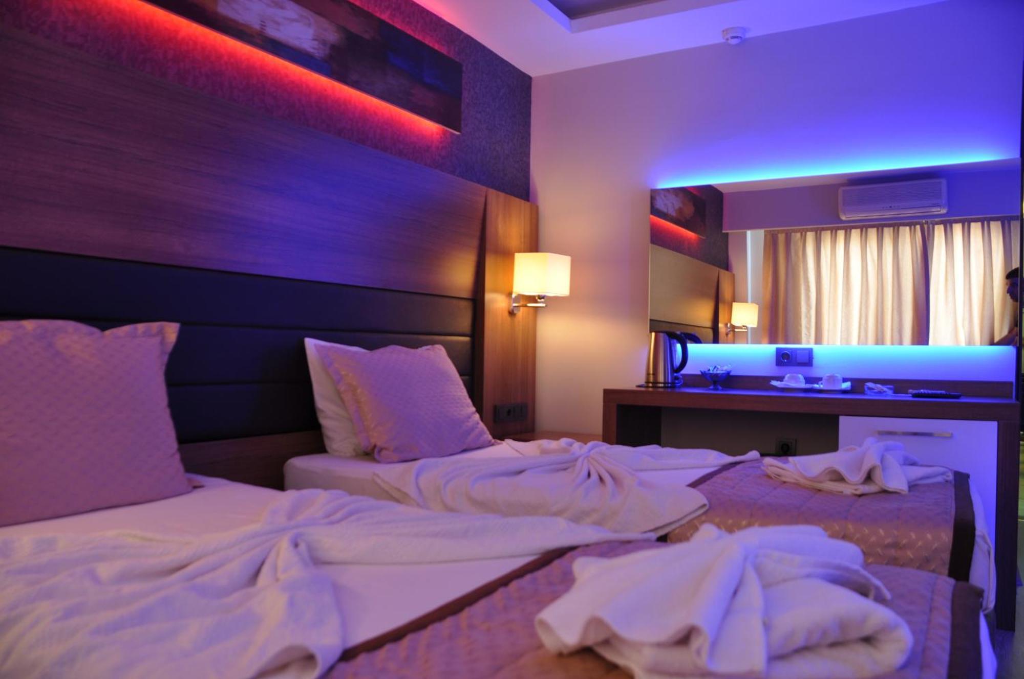 Otel Kabacam Smirne Esterno foto