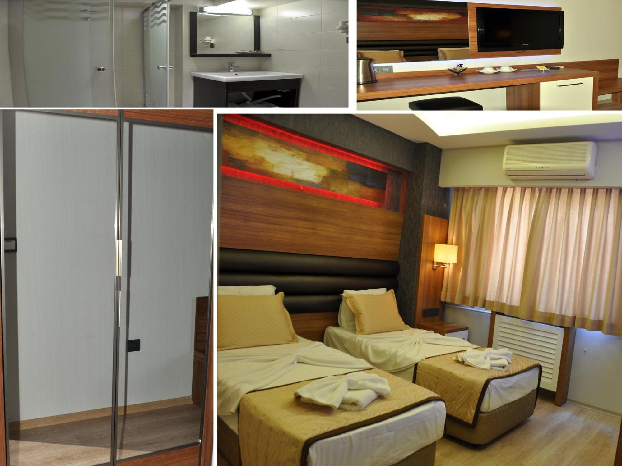 Otel Kabacam Smirne Esterno foto