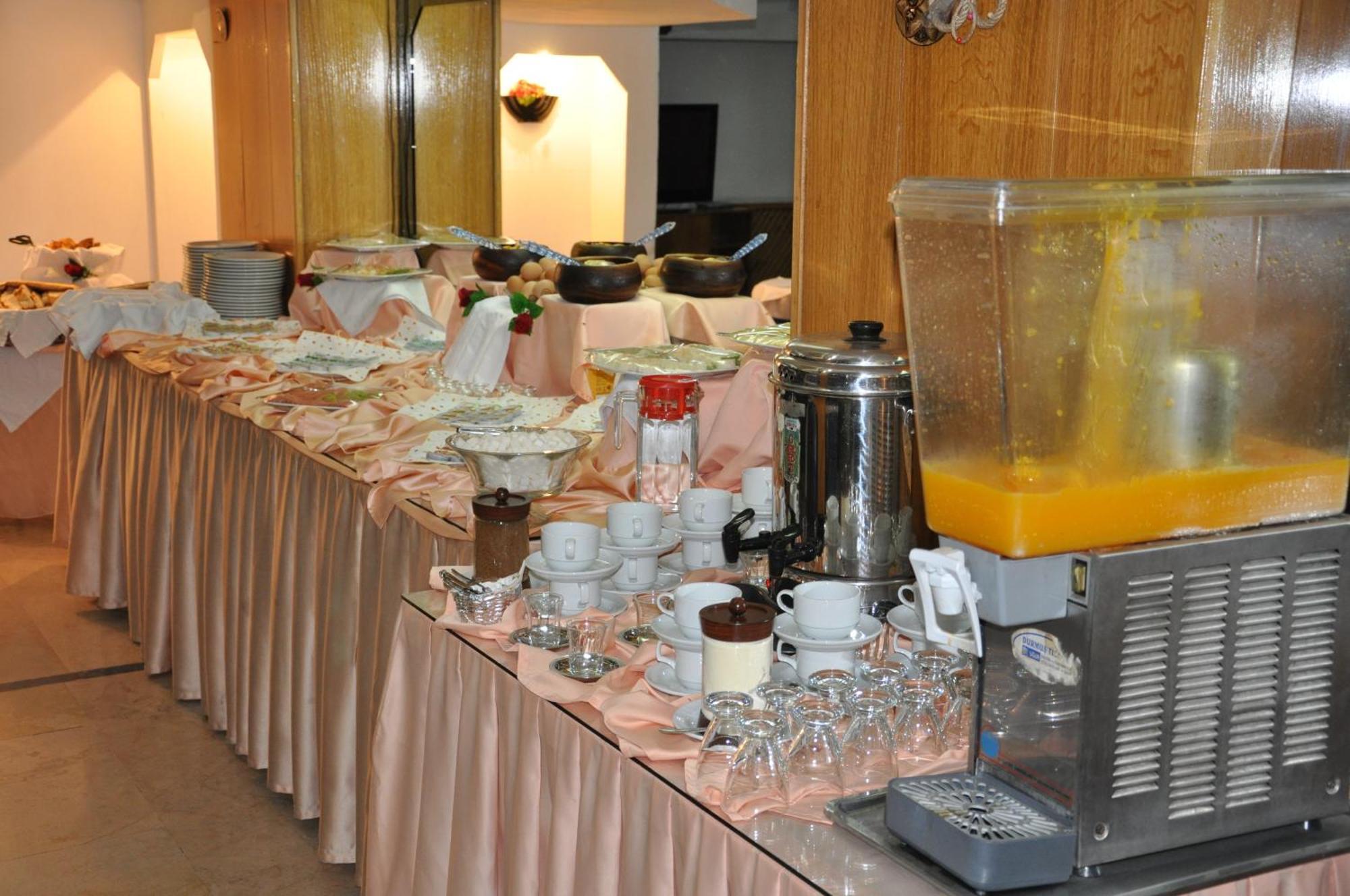 Otel Kabacam Smirne Esterno foto