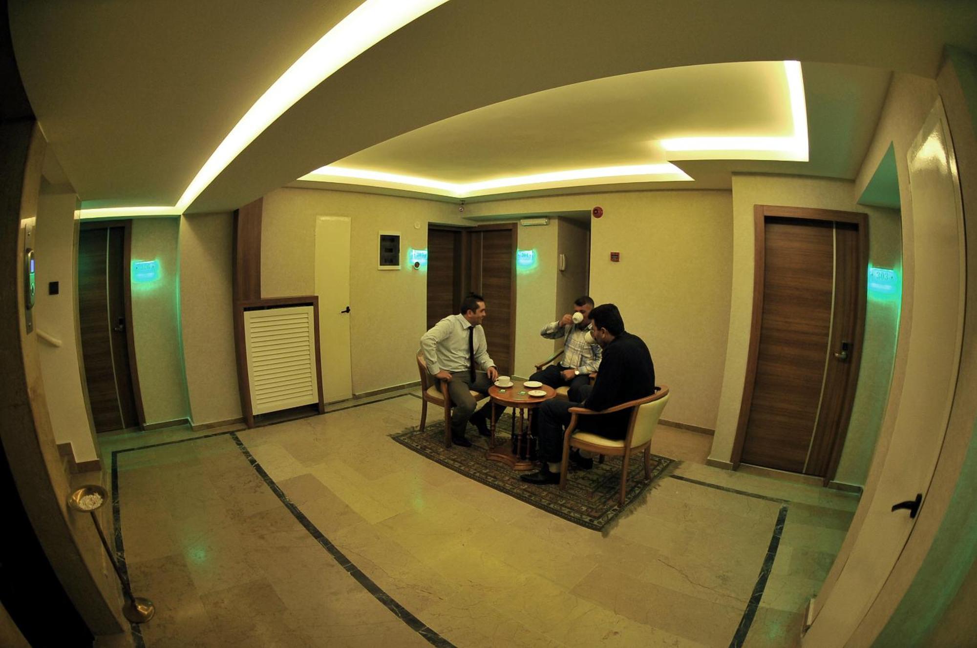 Otel Kabacam Smirne Camera foto